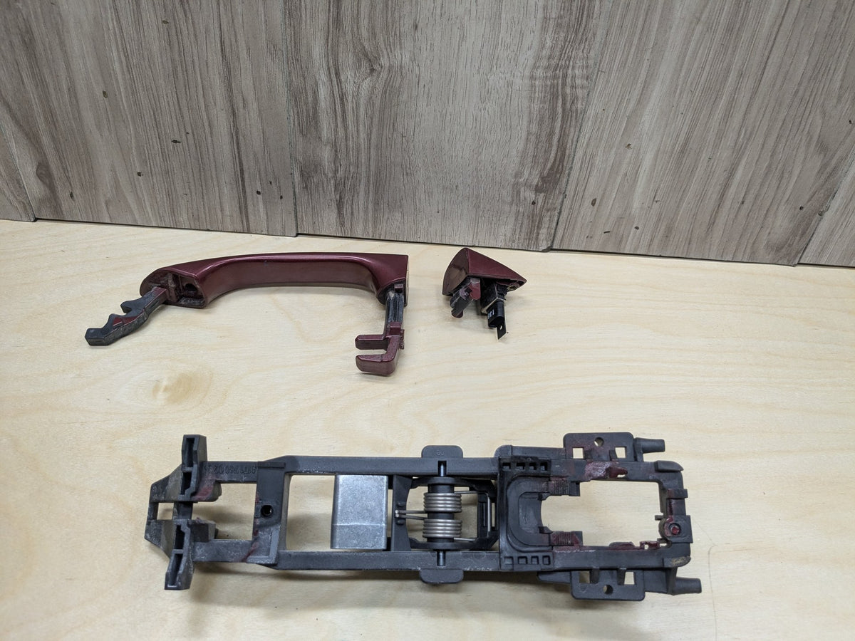 2009-2011 Mercedes-Benz SLK-Class R171 Front Right Door Handle A1717600234 OEM