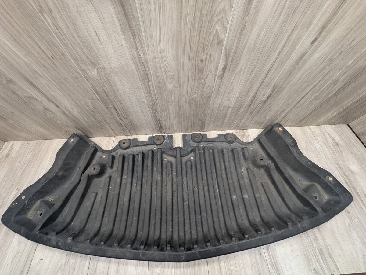 2009-2012 Mercedes-Benz E550 W212 Engine Splash Guard Shield OEM