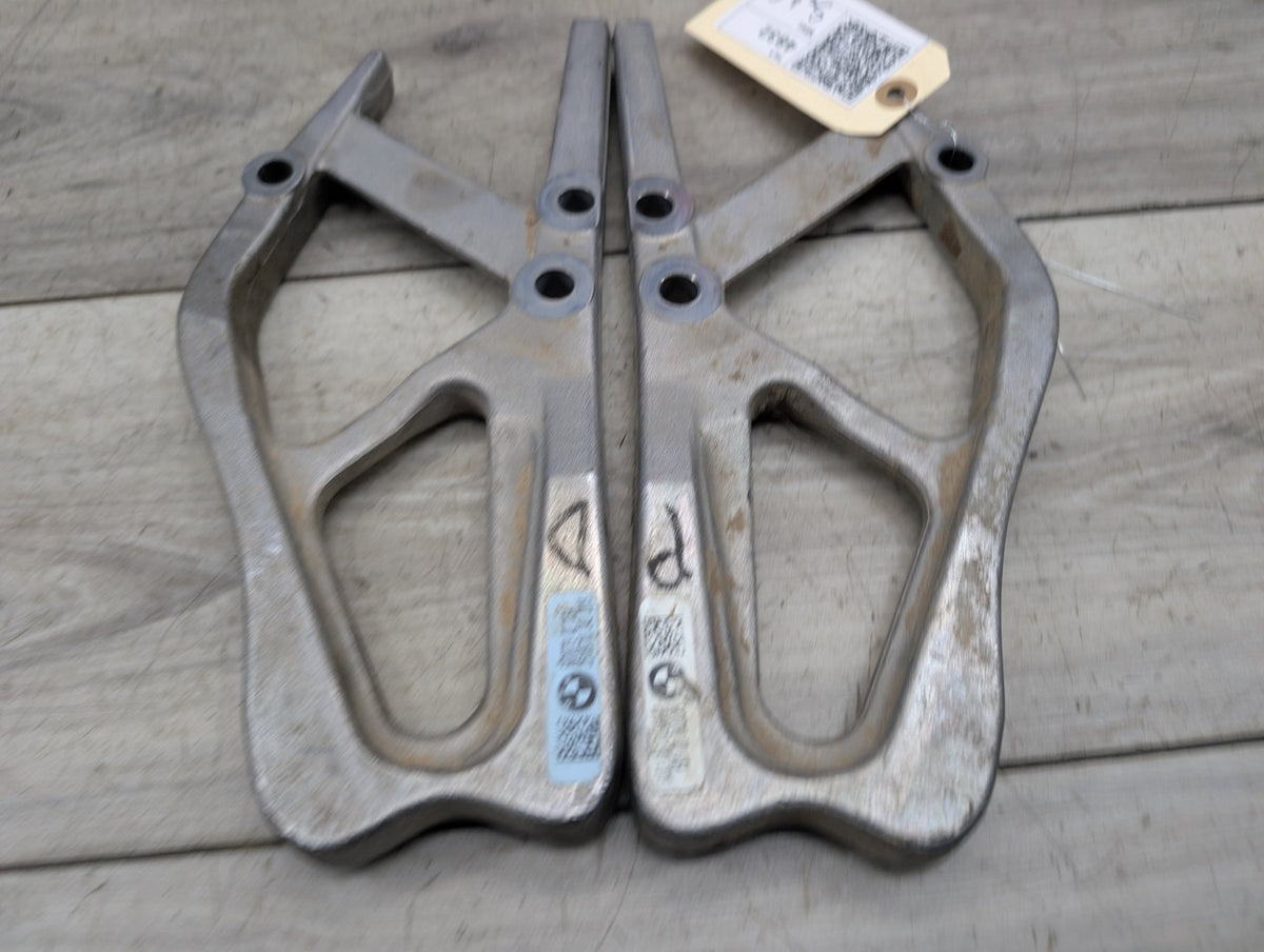 OEM BMW F97 F98 G01 G02 X3 X4 Front Left Right Driver Passenger Crash Wedge SET
