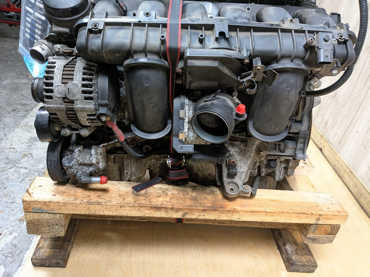 OEM BMW E88 E90 E92 E93 N51 COMPLETE ENGINE MOTOR N51B30A AWD 137k Ran! Video!
