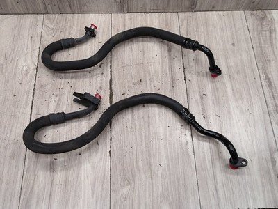 2004-2010 BMW E64 M6 S85B50A Engine Oil Cooler Line Return Flow SET 2282911