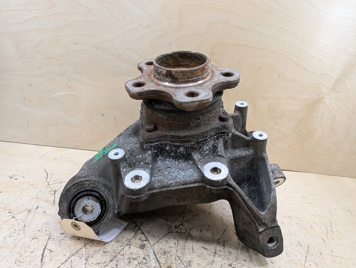 OEM BMW G05 G06 G07 X5 X6 X7 Rear Right Passenger Hub Spindle Knuckle Bearing