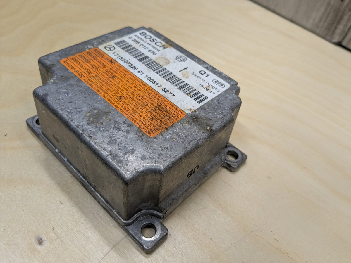 2009-2011 Mercedes-Benz SLK-Class R171 SRS Airbag Air Bag Module A1718207326 OEM