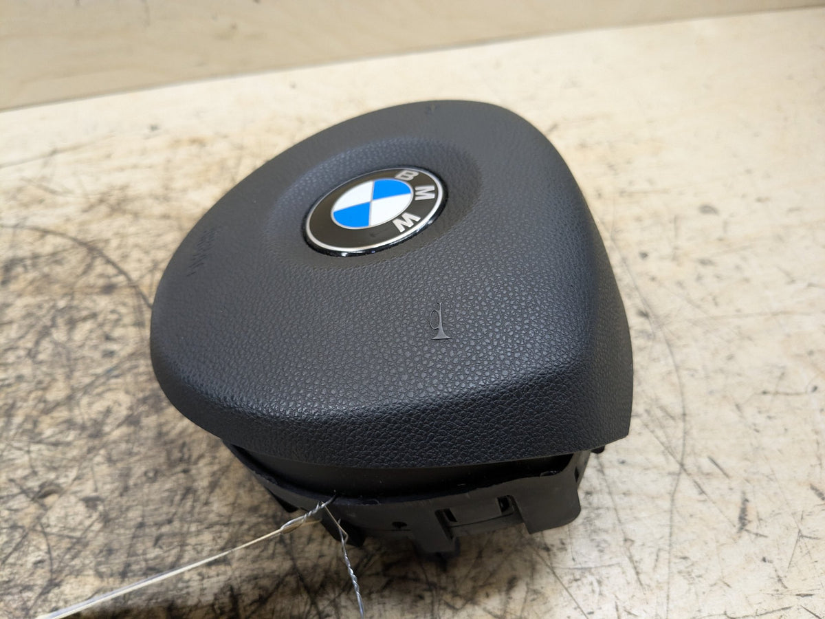 OEM BMW E82 E84 E88 E90 E92 E93 Front Driver SPORT Steering Wheel Airbag Air Bag