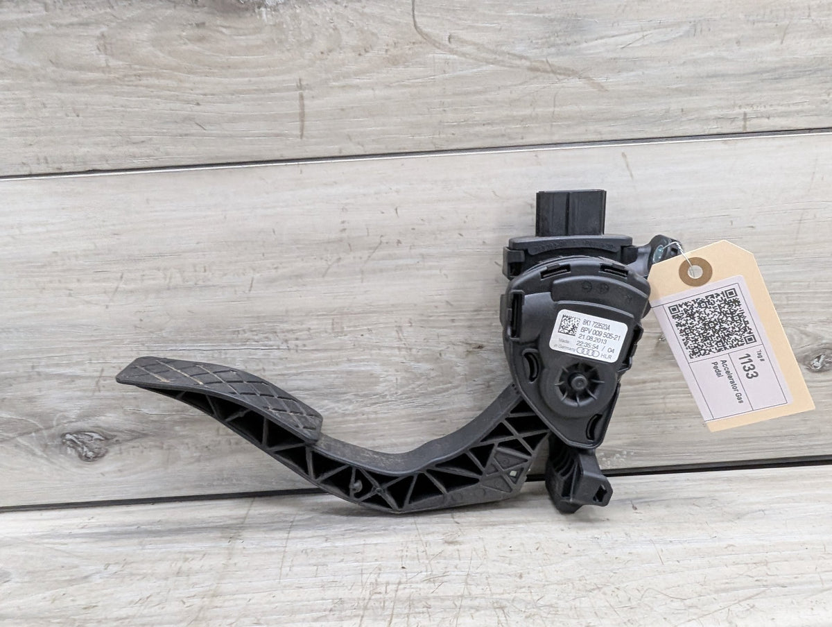 2009-2017 Audi Q5 8R Gas Accelarator Pedal 8K1723523A OEM
