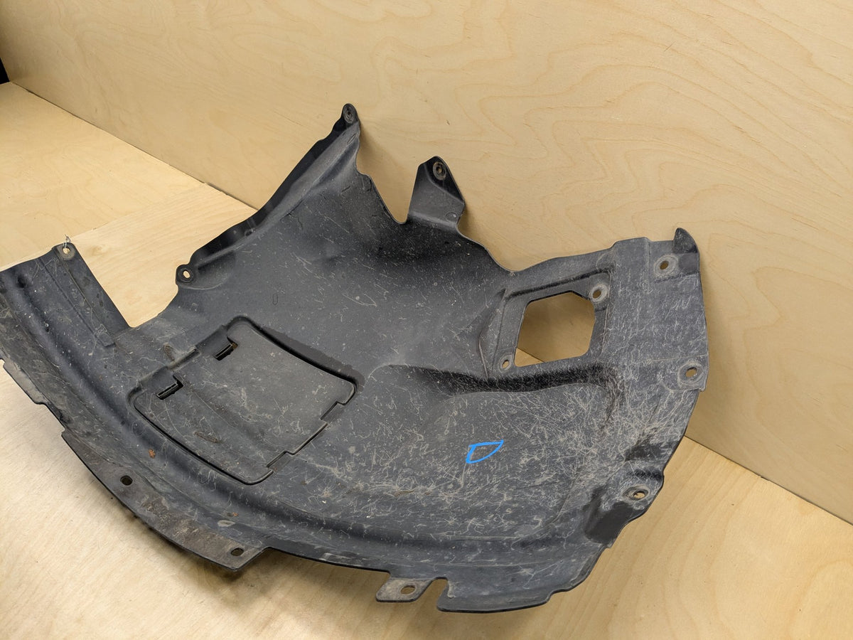 18-24 OEM BMW G01 G02 X3 X4 Front Left Driver Fender Liner Wheel Splash Shield