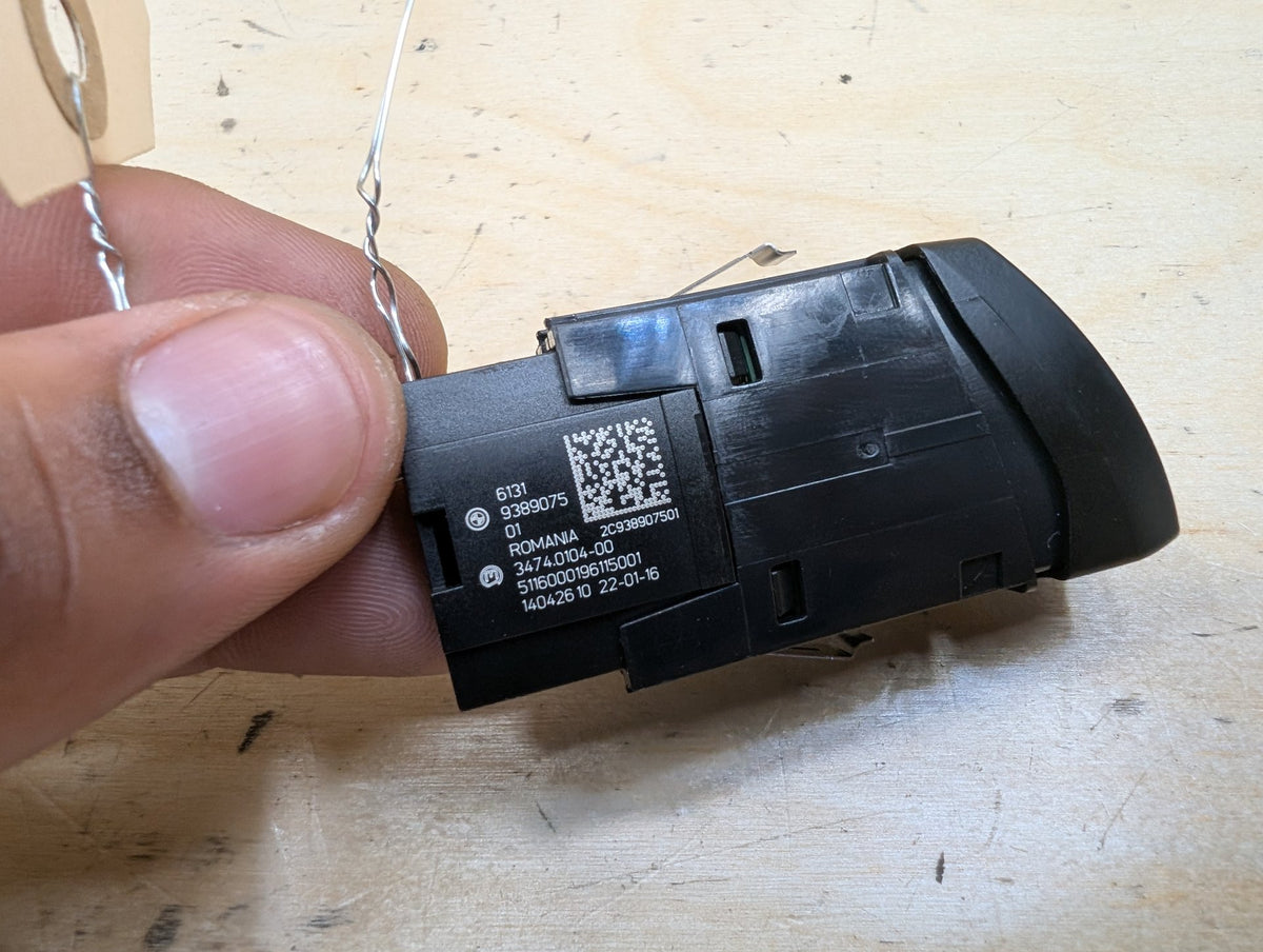 OEM BMW F10 F13 F02 F30 F32 F80 F82 F85 M3 M4 M6 Cooling Fan Relay Control 130A