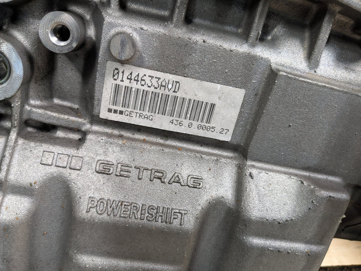 12-19 BMW M5 M6 S63 7-Speed DCT Dual-Clutch Transmission Gearbox GS7D36BG