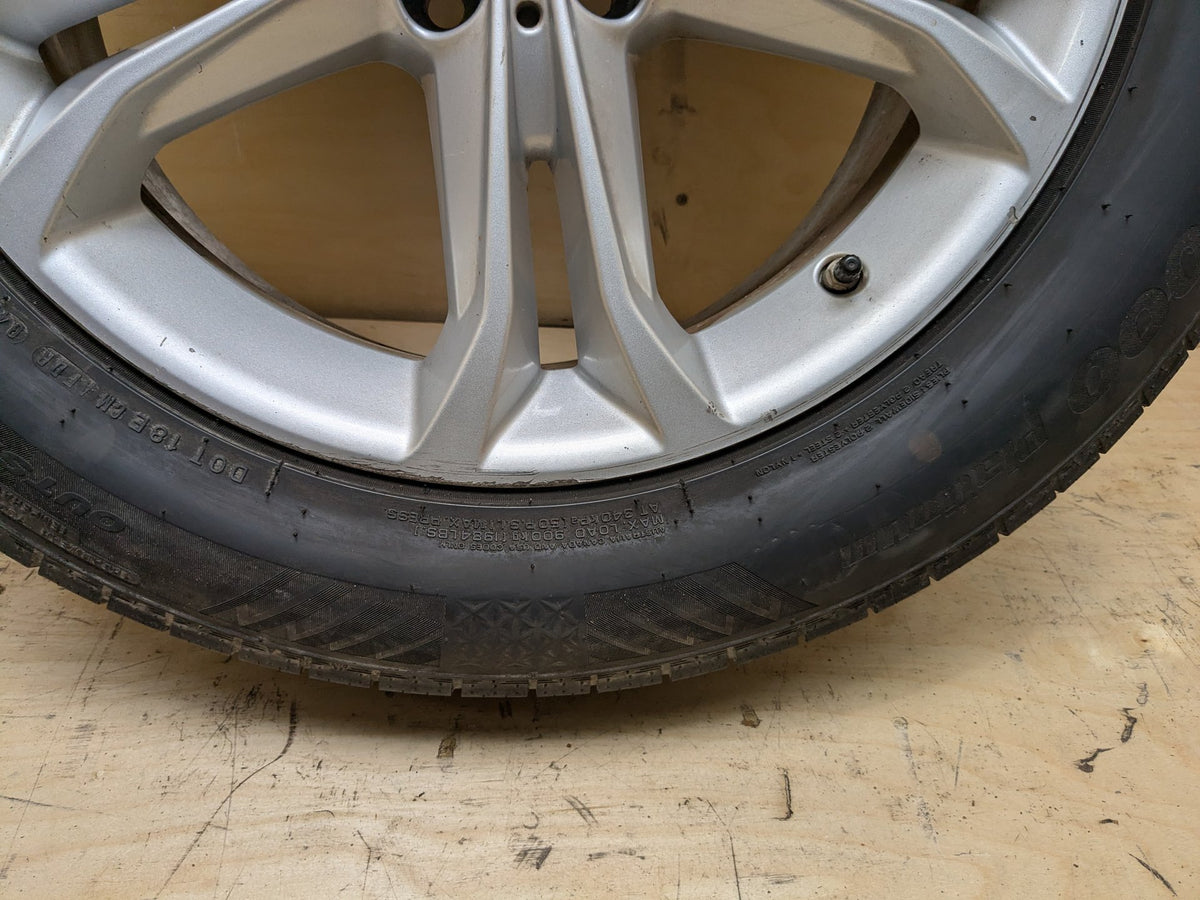 18-24 OEM BMW G01 G02 X3 X4 Wheel Rim 18x7 ET22 LA Rad Doppelspeiche Style 688