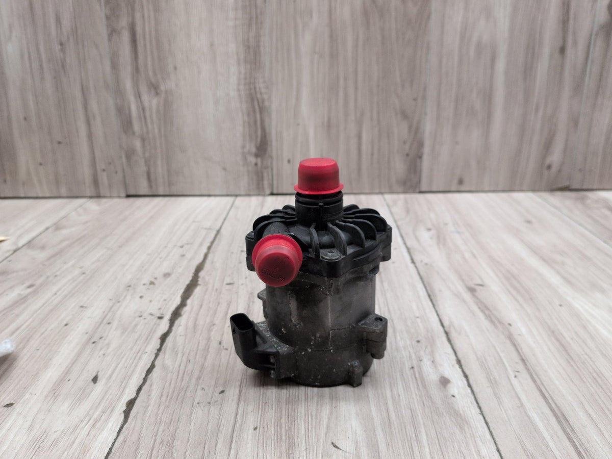 2011-2016 BMW F10 M5 S63B44T0 Engine Motor Cooling Auxiliary Water Pump 2284291