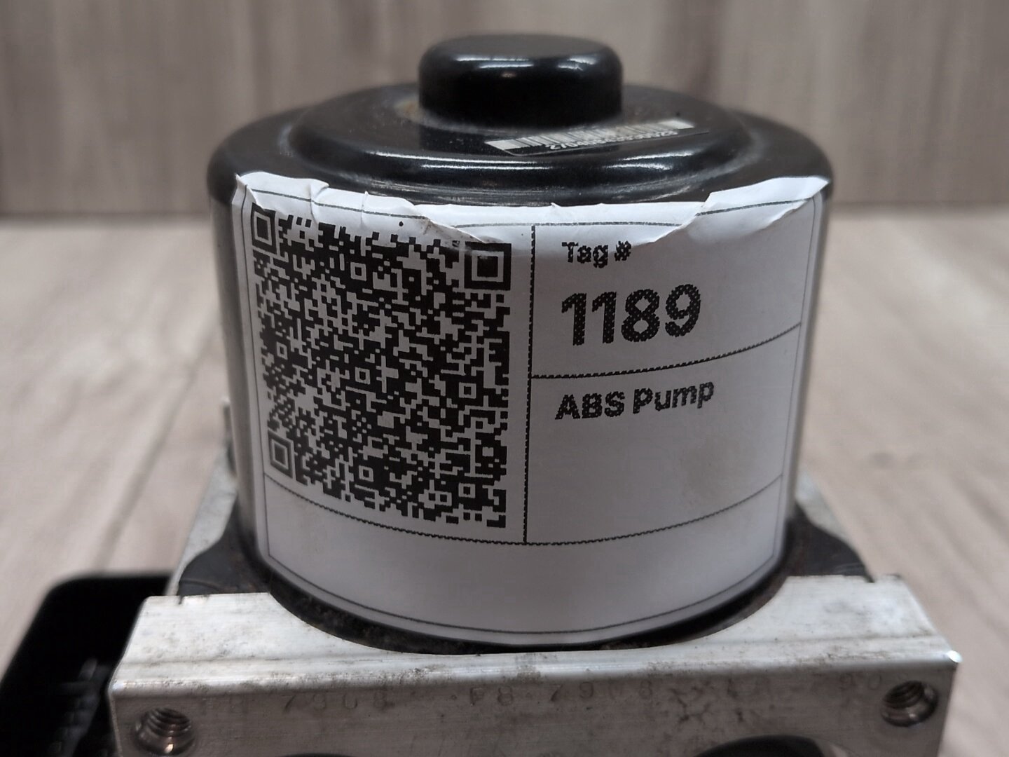 2011 - 2017 BMW X3 F25 ABS Pump Module 6859757 N20B20O0