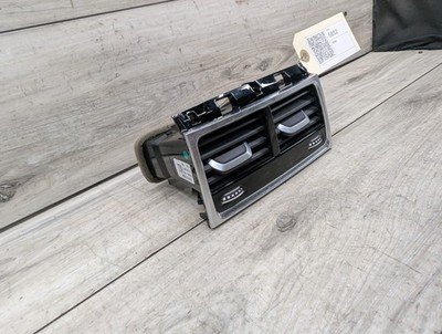 16-22 OEM BMW G11 G12 740 750 M760 B7 Rear Center Console AC Air Vent Grille