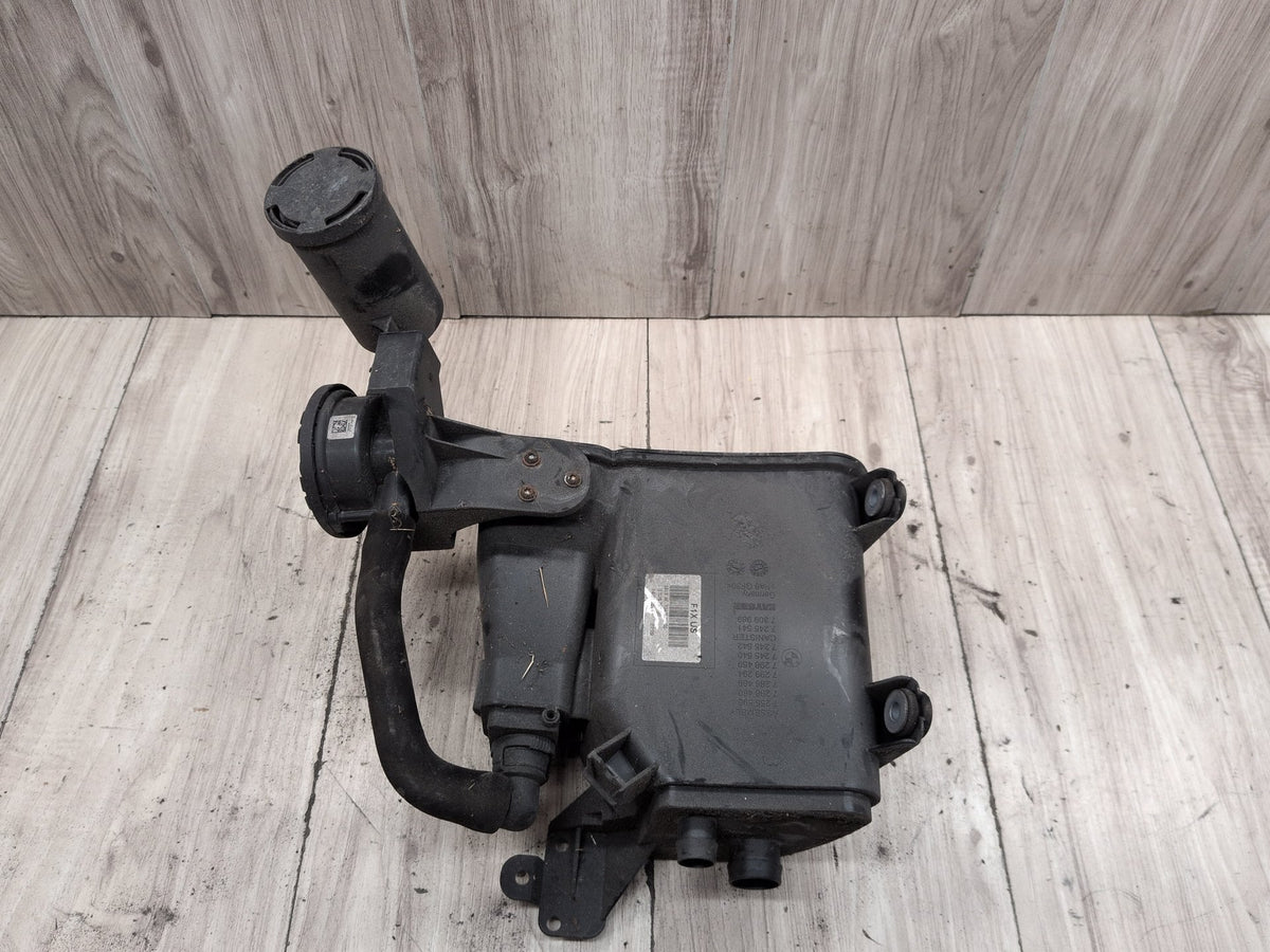 2011-2016 BMW M5 F10 Fuel Vapor Charcoal Canister 7347621 OEM