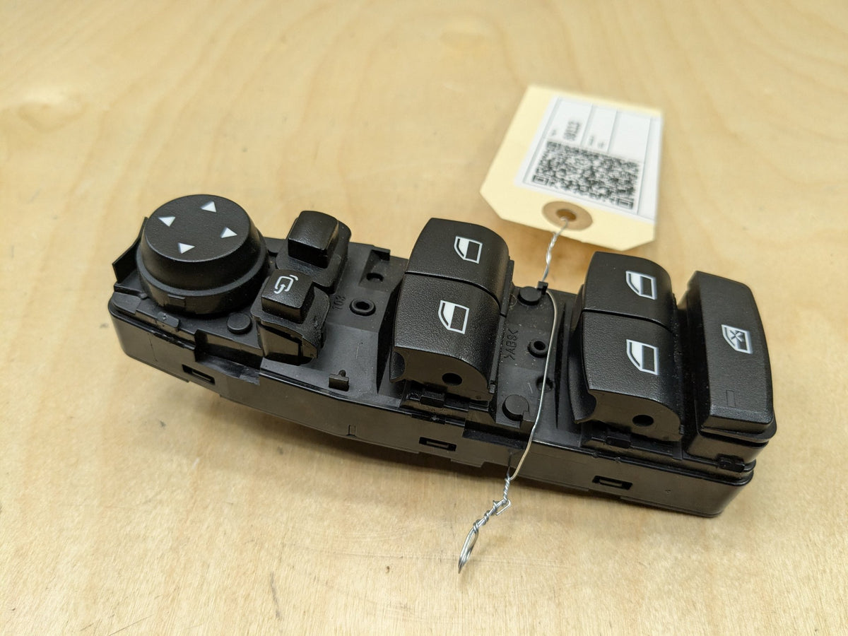 OEM BMW F15 F16 F85 F39 F48 X1 X5 Front Driver Master Window Glass Lifter Switch