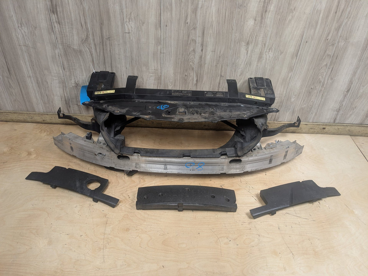 2004-2010 BMW M6 E64 Front Clip Frame Radiator Support Assembly OEM