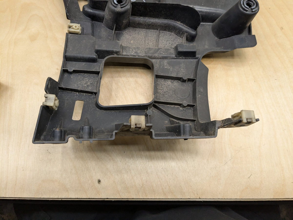 2018-2025 BMW X3 G01 Rear Right Passenger Bumper Support Brackets SET OEM