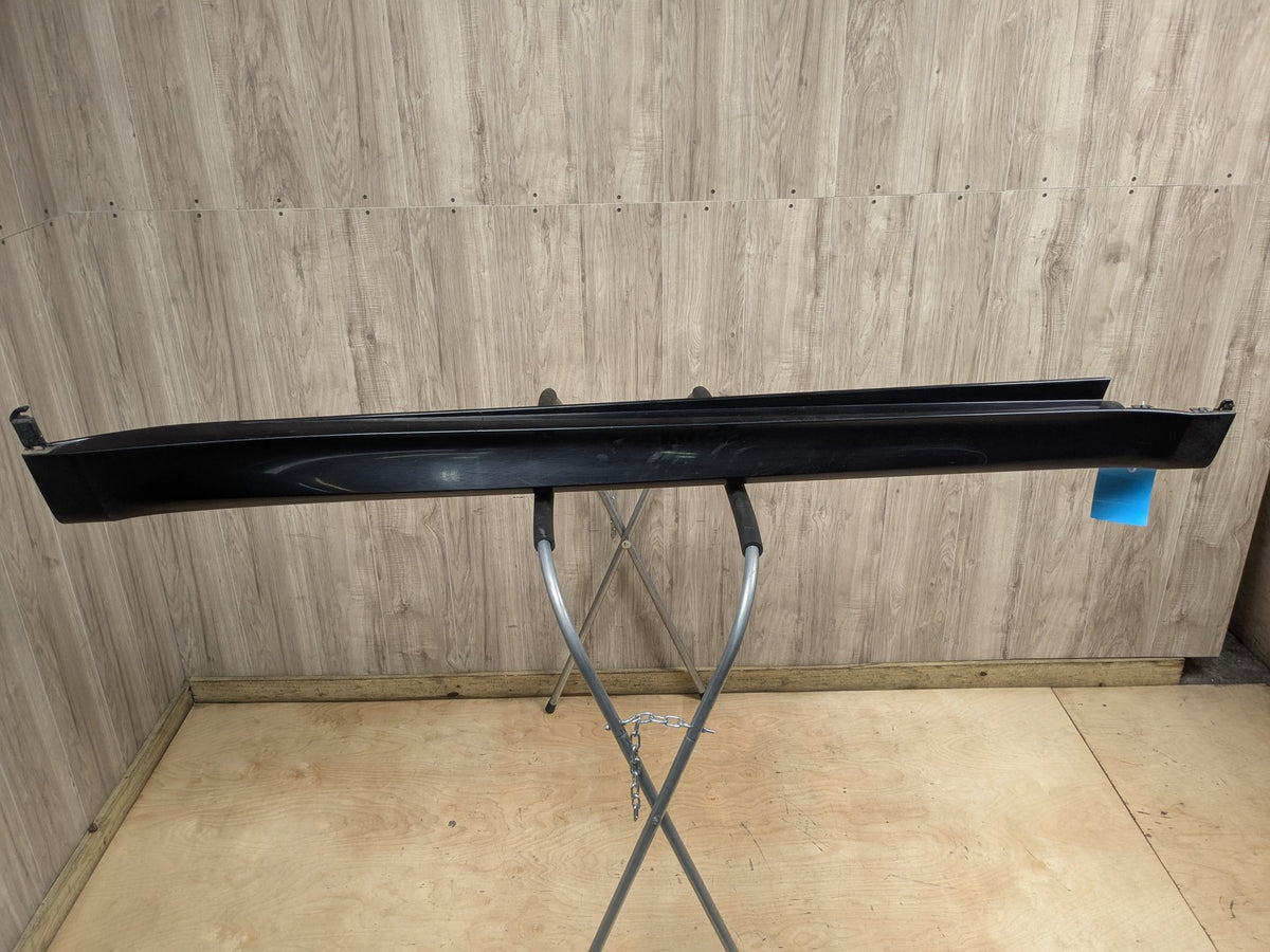 2015-2018 BMW X5 F85 Right Passenger Side Skirt Rocker Panel Black 416