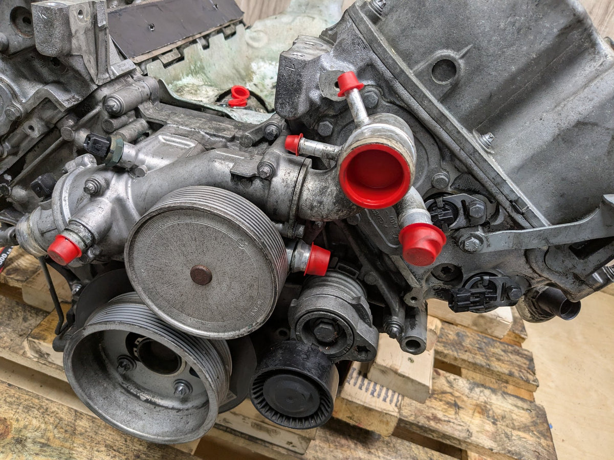 CORE 15-18 OEM BMW F10 M5 M6 S63R 4.4 Engine Motor Long Block 113k miles Video!
