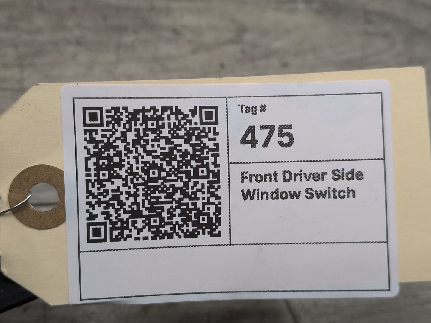 OEM BMW E93 E89 Z4 335 Convertible Main Window Switch Control Folding Mirrors