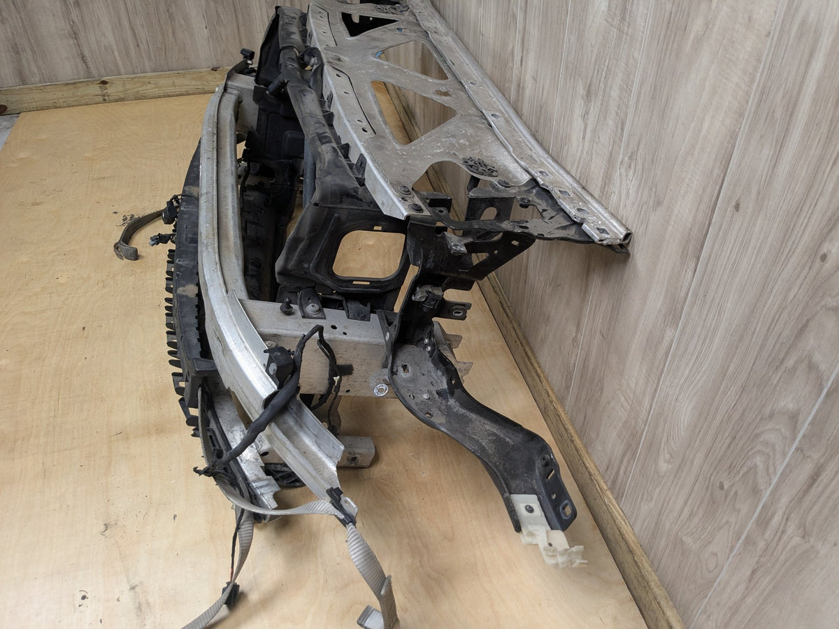 16-19 OEM BMW G11 G12 740 750 Front Clip Frame Radiator Support Assembly
