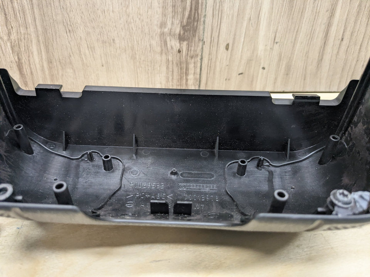 2009-2011 Mercedes-Benz SLK-Class R171 Dashboard Dash Board Panel Interior Trim A1716801007 OEM
