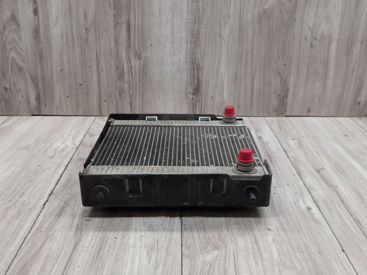 OEM BMW F90 F93 G12 G16 G30 M5 M8 Secondary Auxiliary Coolant Remote Radiator