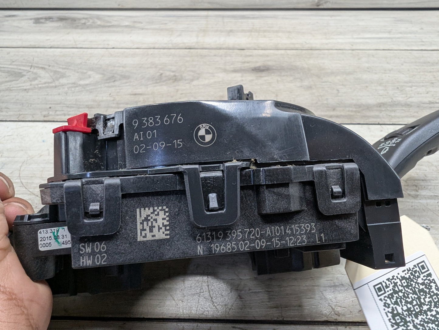 16-19 OEM BMW G11 G12 740 750 M760 Steering Switch Control Sensor Clock Spring