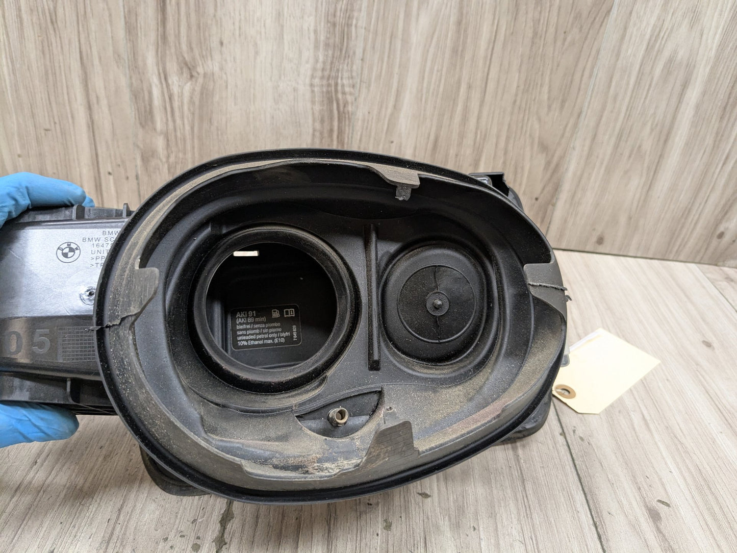 2019 - 2026 BMW X5 G05 Fuel Gas Tank Filler Cap 7440018 N63B44M3
