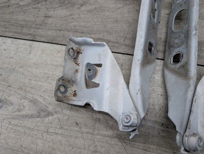2008-2017 Audi S5 8T Hood Bonnet Hinges SET 8T0823301E OEM