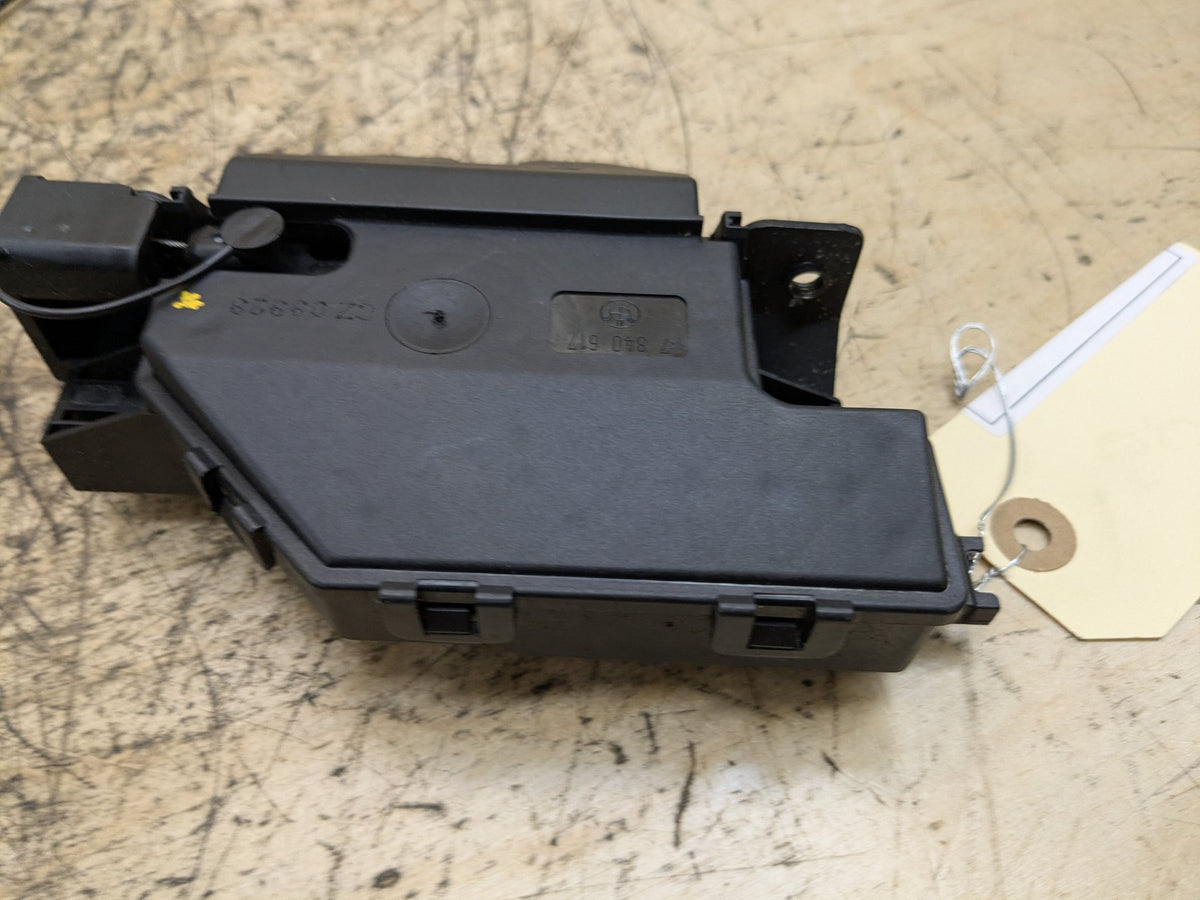 OEM BMW E82 E88 E90 E92 E93 Rear Trunk Lid Latch Lock Opener Actuator w/ Cable