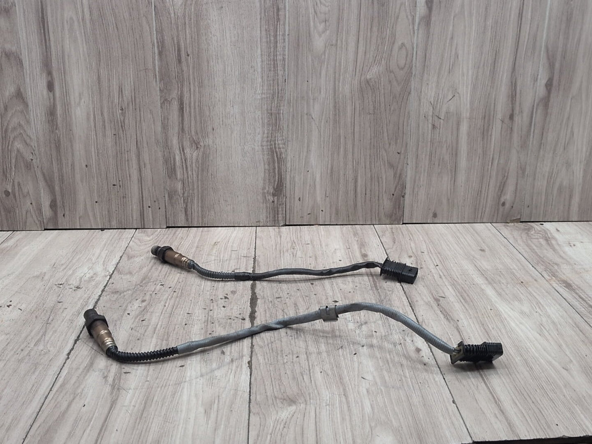 BMW X3 F25 N20 Cat Catalytic Oxygen O2 Lambda Probe Sensors SET 7589122 OEM