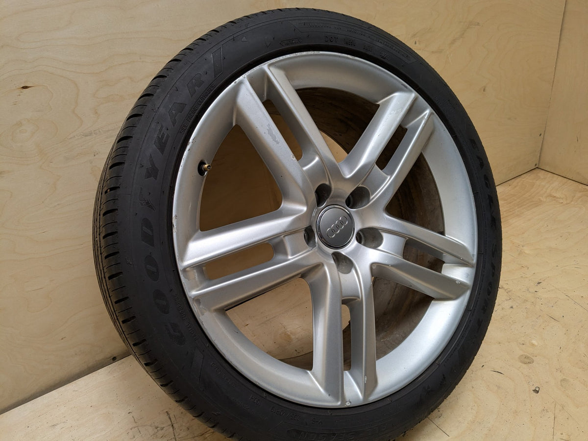 2012-2018 Audi A6 C7 Wheel Rim 8.5X19 4G0601025BQ