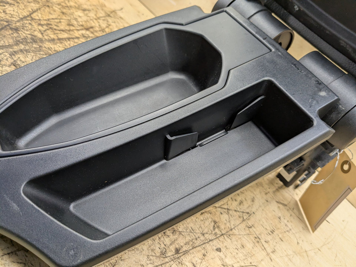 2008-2013 BMW 135i E88 Center Console Armrest Arm Rest 7140617 OEM