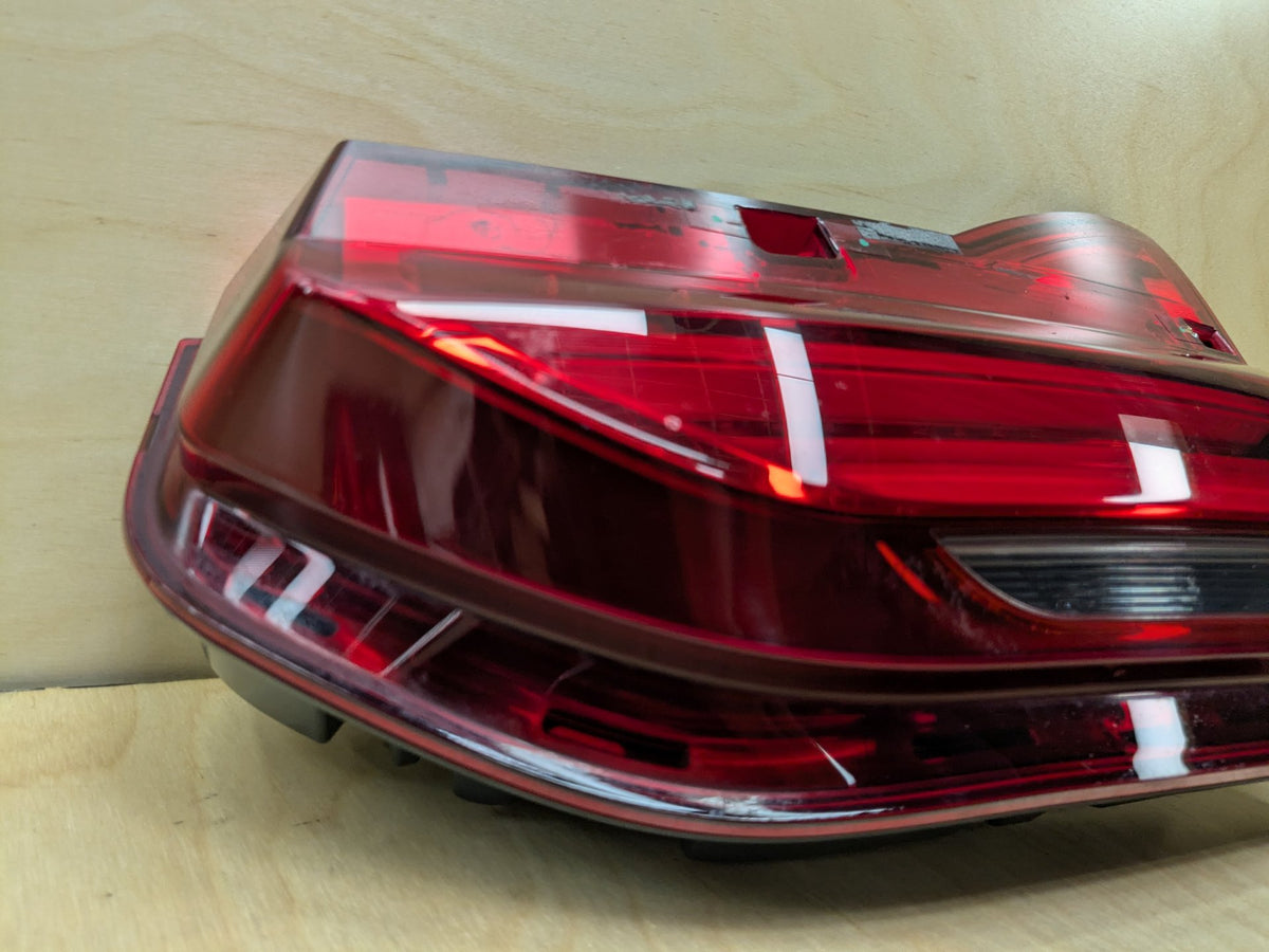 16-19 OEM BMW G11 G12 740 750 Rear Right Passenger Trunk Inner Stop Tail Light