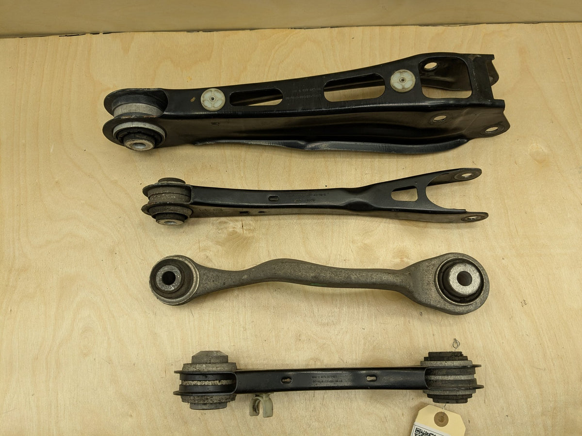 2018-2025 BMW X3 G01 Rear Left Driver Control Arms SET 6871020