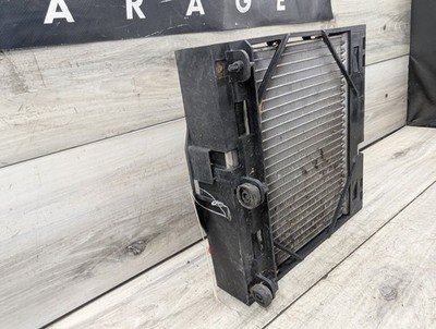 OEM BMW F80 F82 F83 F87 M3 M4 Secondary Auxiliary Radiator Coolant S55