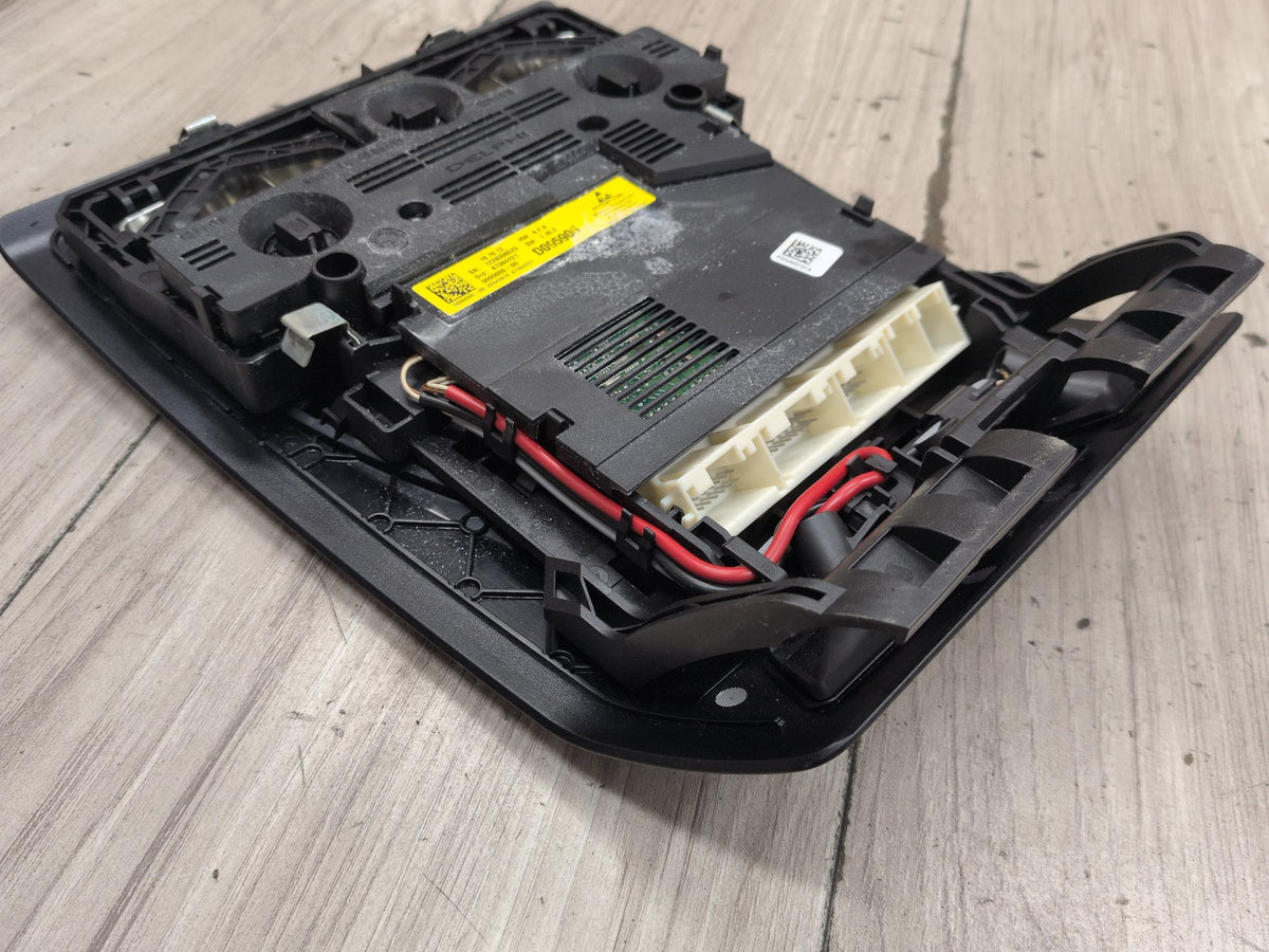 2011-2016 BMW M5 F10 Headliner Overhead Dome Light Switch Module 9276232 OEM