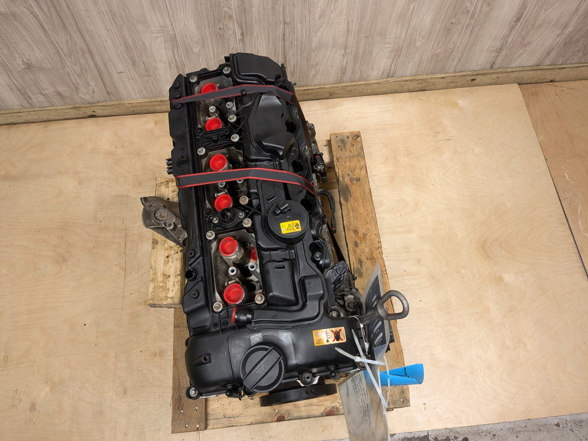 CORE OEM BMW F15 F16 X5 X6 AWD N55 Complete Engine Motor EWG 193k Miles CORE