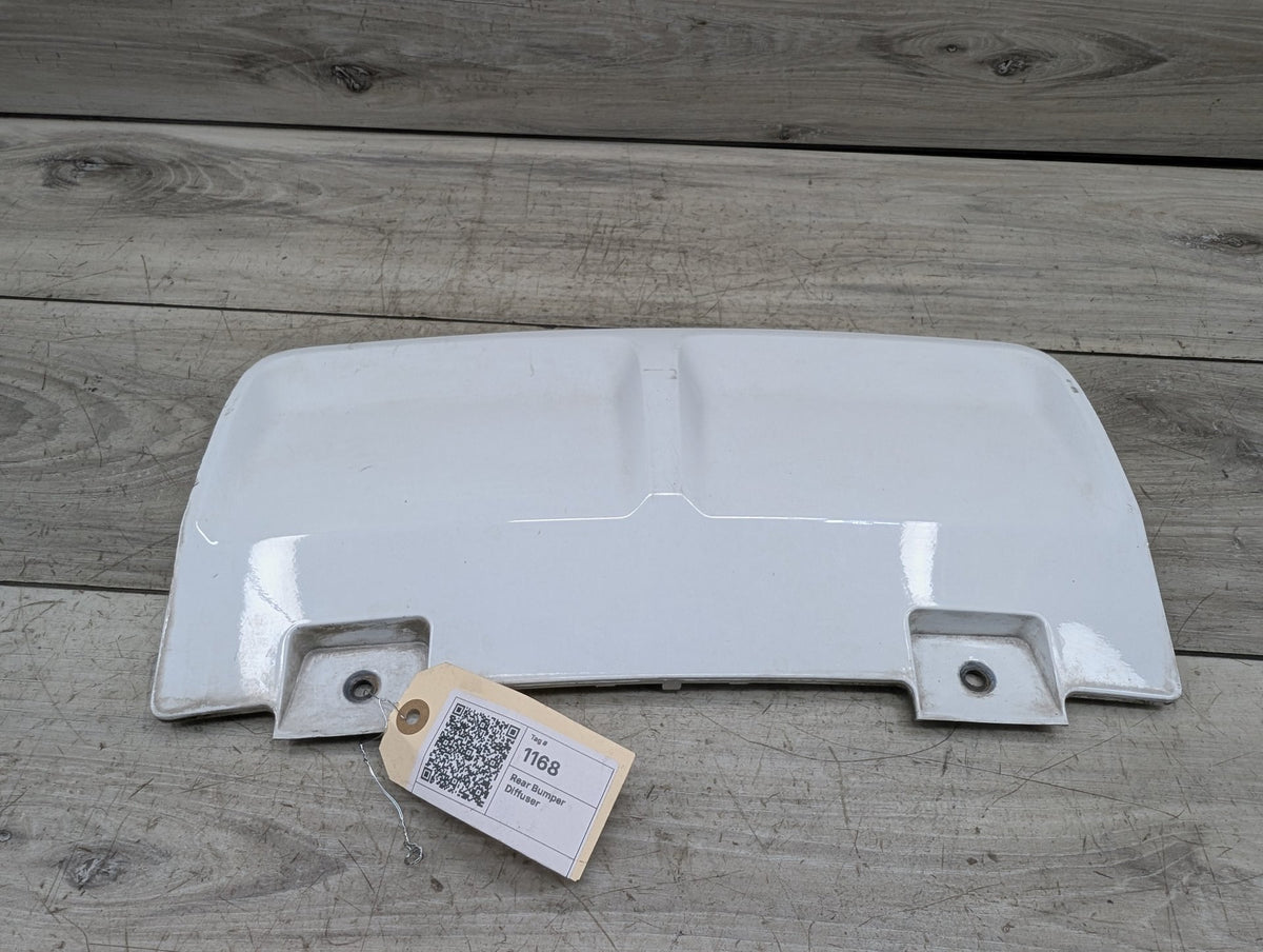 2009-2017 Audi Q5 8R Liftgate Trunk Lid Spoiler 8R0807819L