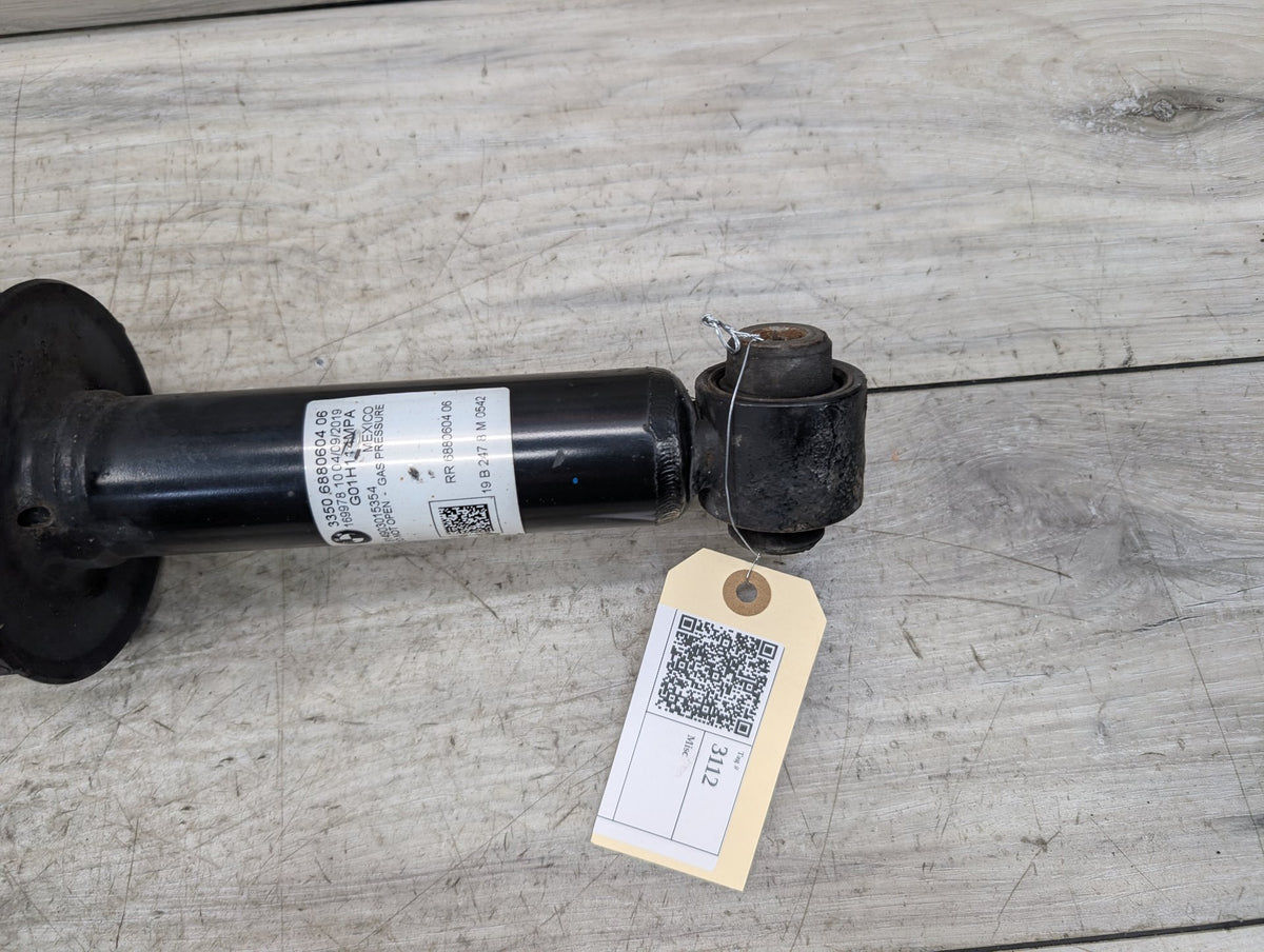 2018-2024 BMW X3 G01 Rear Left or Right Spring Strut Shock Absorber 6880604 18-24 OEM BMW G01 G02 X3 X4 M40iX AWD Rear Left or Right Side Strut Shock Absorber
