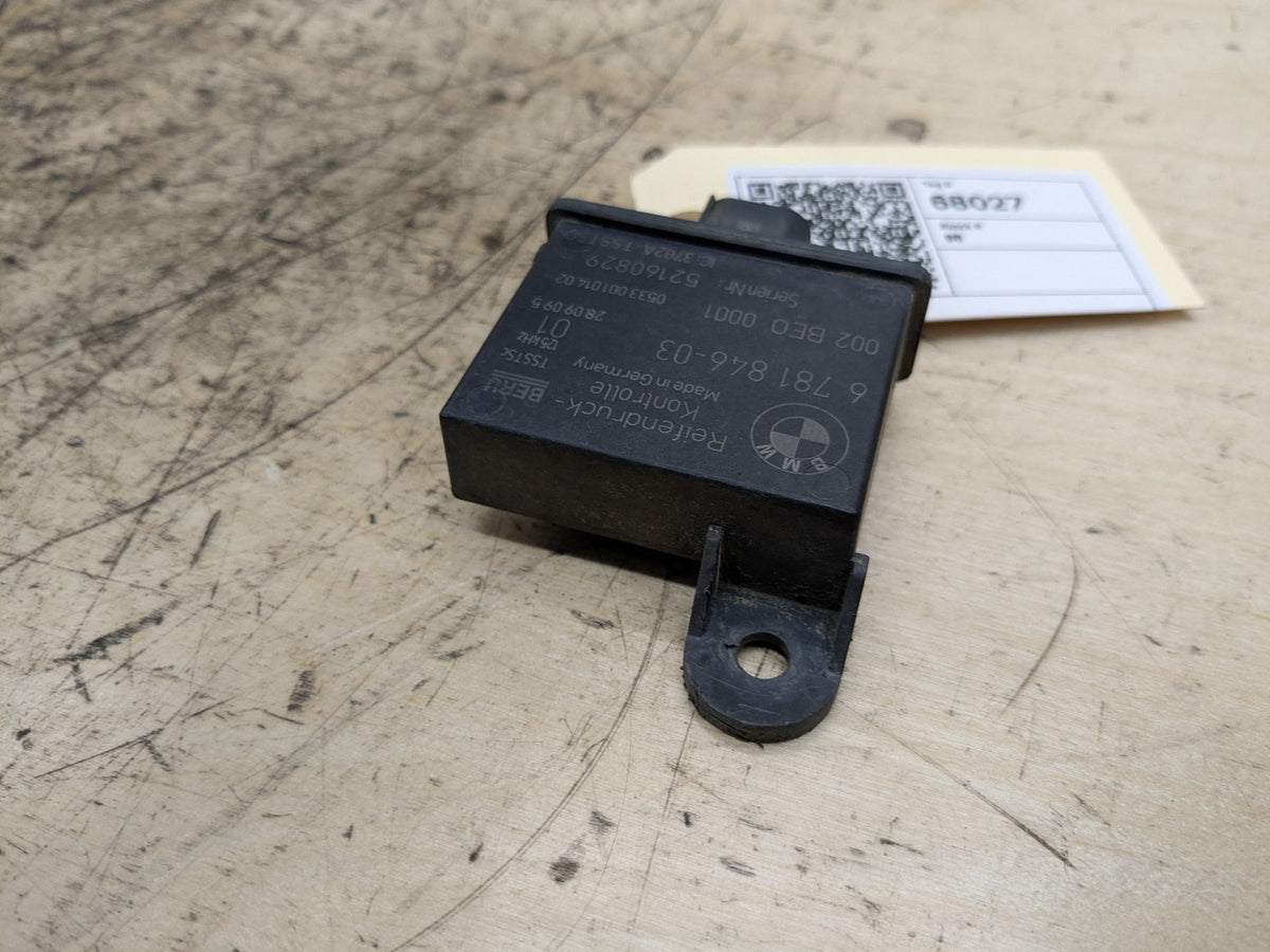 OEM BMW E70 E90 E92 X5 Trigger Transmitter Tire Pressure Monitor Sensor TPMS RDC