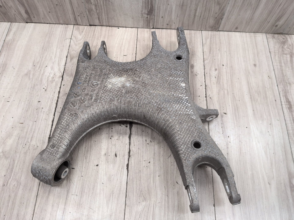2011-2016 BMW M5 F10 Rear Left Driver Control Arm 2284133 OEM