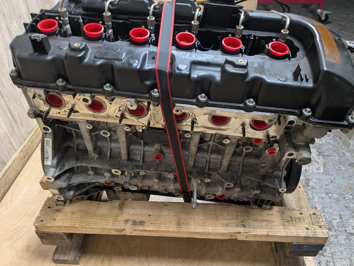 09-13 OEM BMW E82 E90 E92 E89 135 335 N54 Engine Motor 8 Bolt RWD 109779 Miles