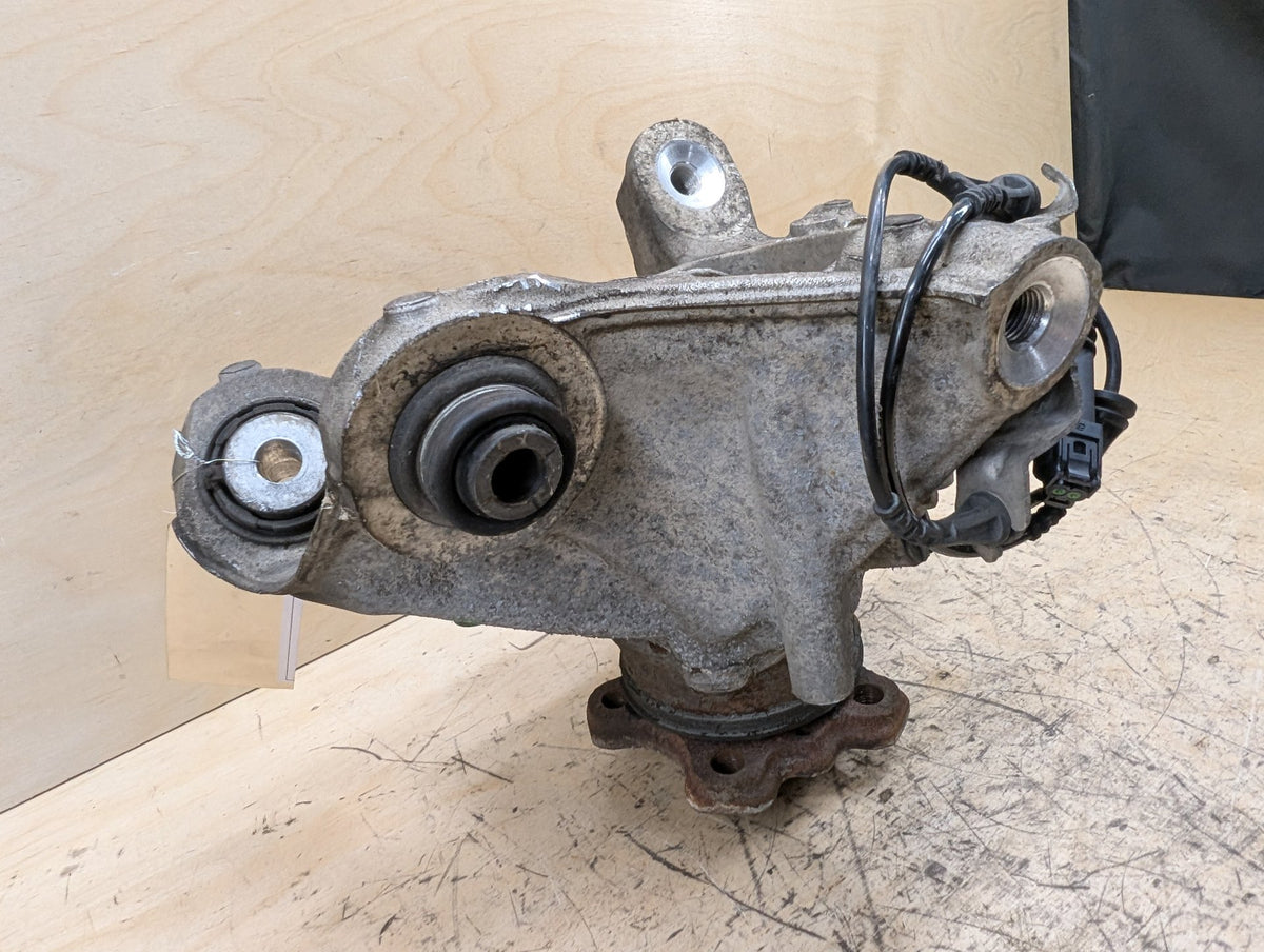OEM BMW G05 G06 G07 X5 X6 X7 Rear Right Passenger Hub Spindle Knuckle Bearing