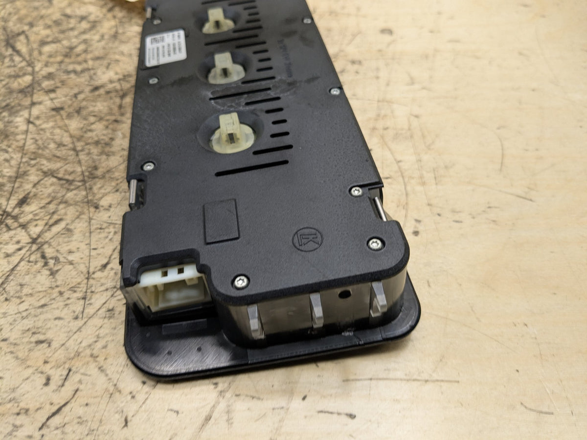 2008-2013 BMW 135i E88 Headliner Overhead Dome Light Switch Module 9210356 OEM
