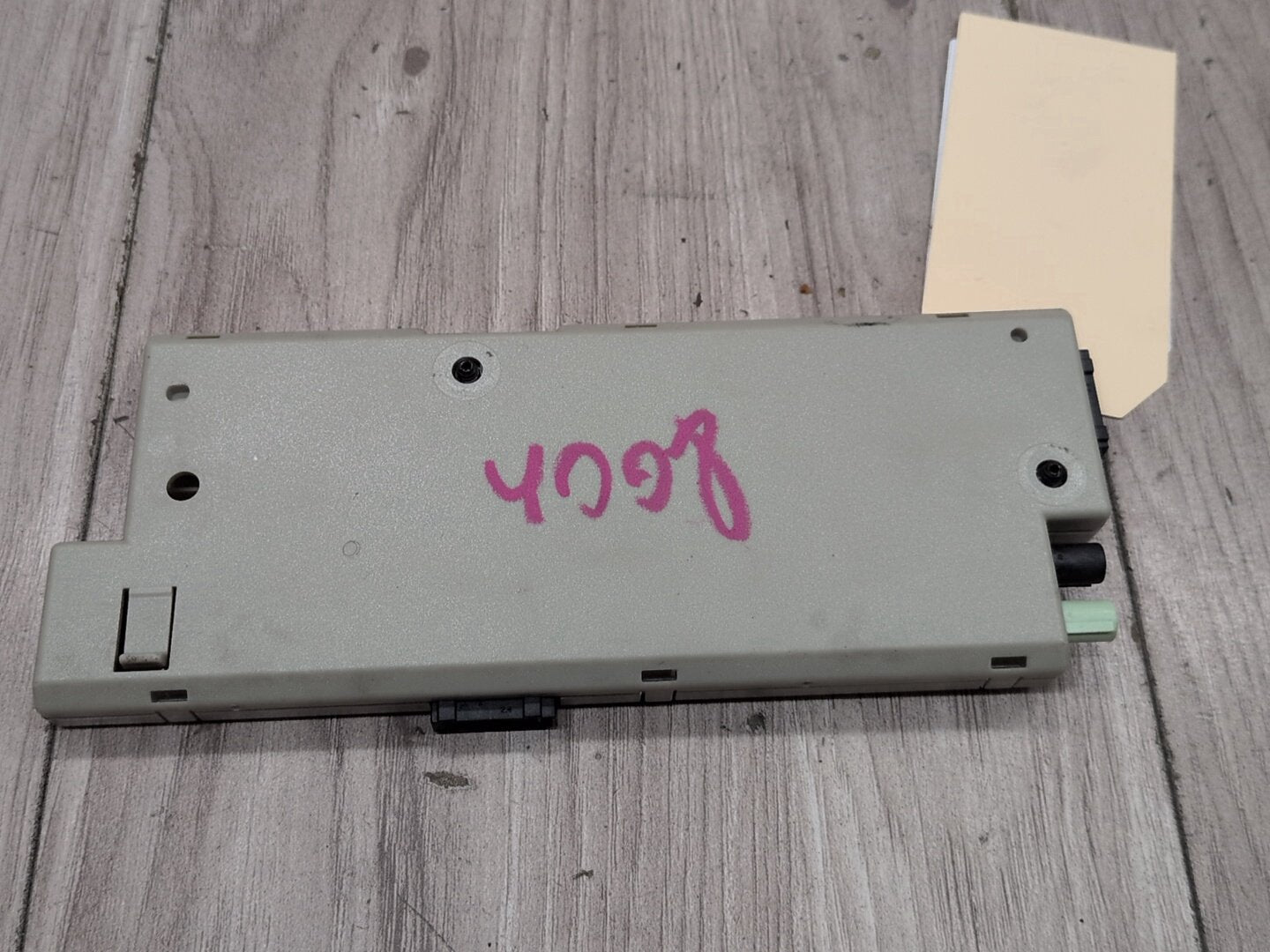 OEM BMW F06 F10 F13 M5 M6 Radio Antenna Amplifier Module