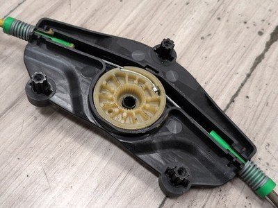 2010-2016 Audi S4 B8 Front Right Door Window Regulator 8K0837462 OEM