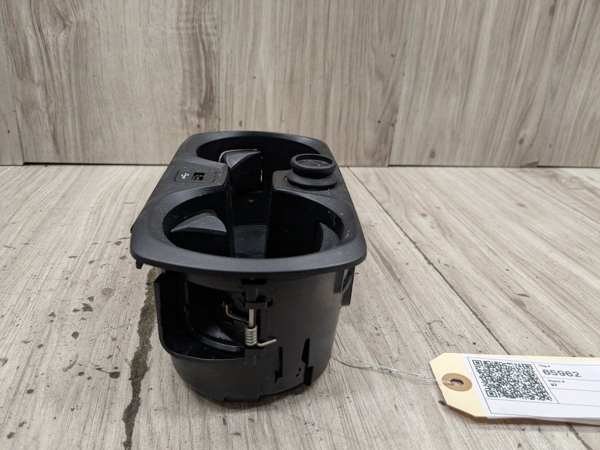 OEM BMW G20 G22 G26 G42 G80 G82 M3 Center Console Cup Holder Storage Compartment