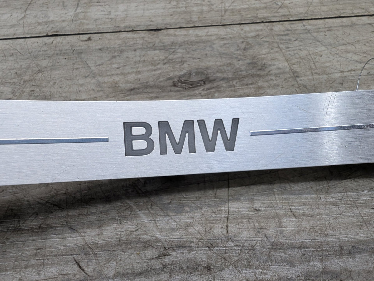 2019-2026 BMW X5 G05 Rear Left Driver Scuff Plate Door Sill 7442162 OEM