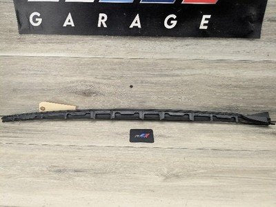 OEM BMW G20 330 M340 Front Left Right Windshield Pillar Rail Molding Trim SET
